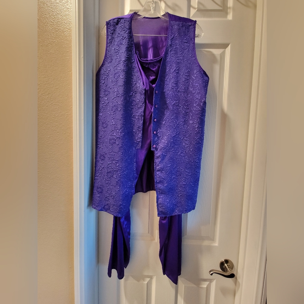 PLUS size women's 2 pc set